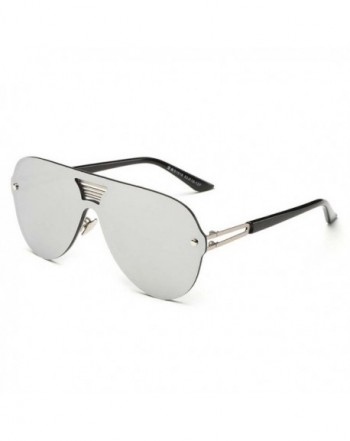 Oval sunglasses