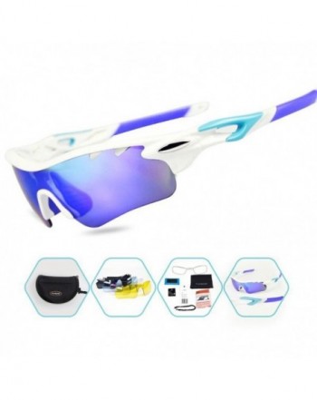 Running Sunglasses Earsock Exchangeable Polarized