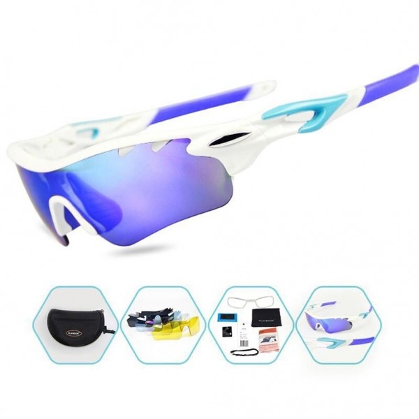 Running Sunglasses Earsock Exchangeable Polarized