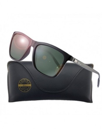 Bprow Polarized Sunglasses Fishing Oversize