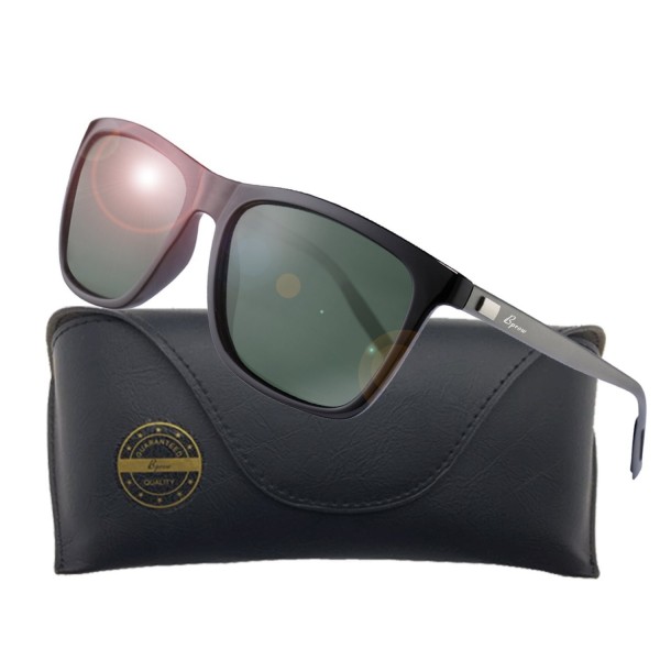 Bprow Polarized Sunglasses Fishing Oversize