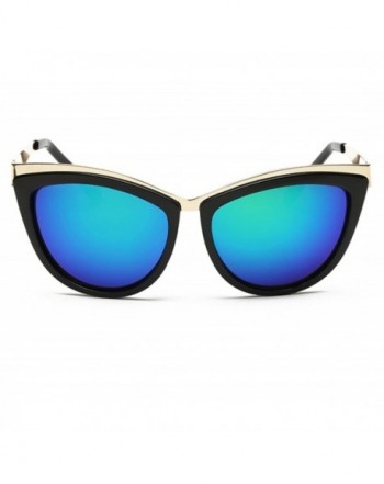 Heartisan Fashion Full rim Sunglasses Women C5
