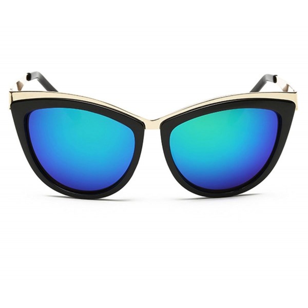 Heartisan Fashion Full rim Sunglasses Women C5