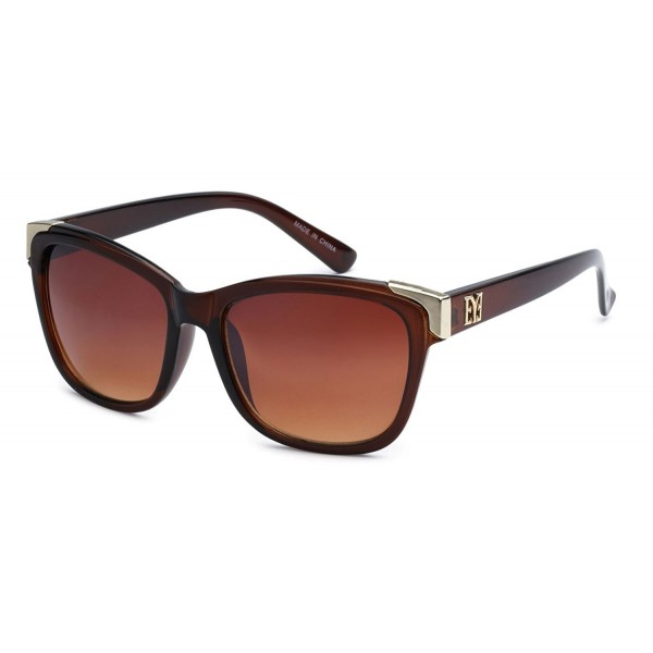 Eason Eyewear Womens Fashion Sunglasses