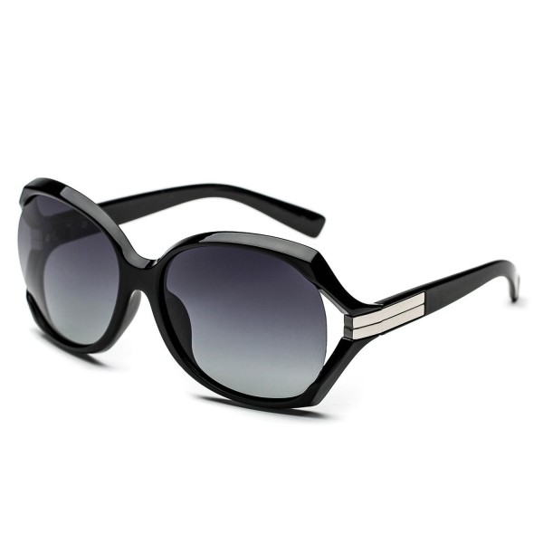 CHB Protection Oversized Polarized Sunglasses