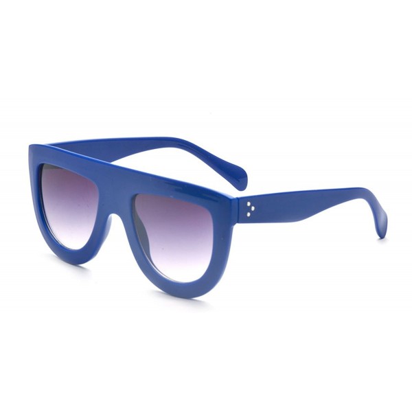 ALWAYSUV Classic Oversized Shades Sunglasses