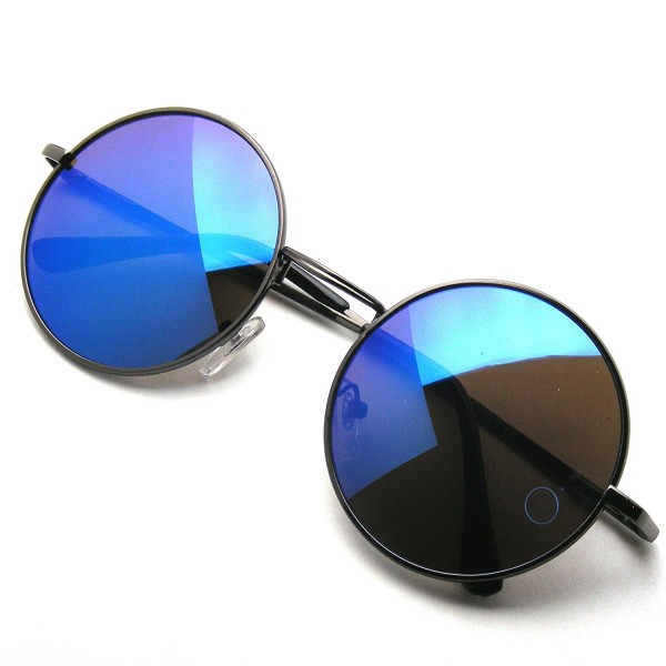 Lennon Inspired Sunglasses Hippie Colored