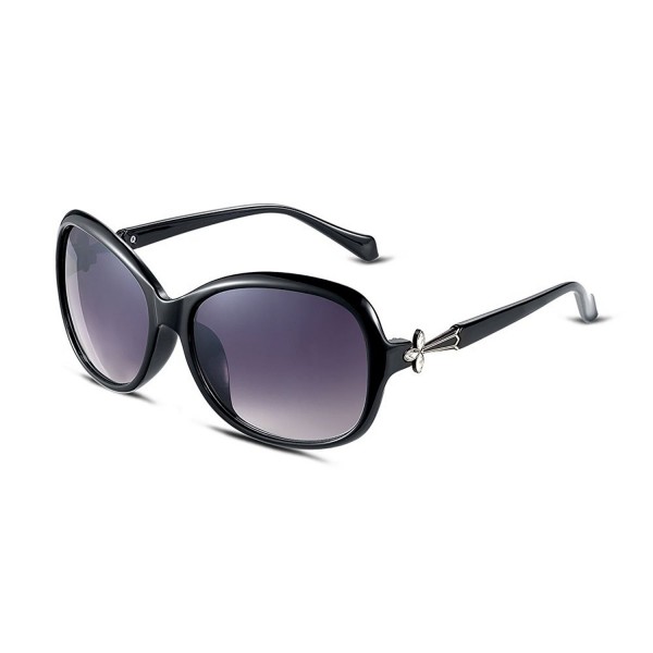 Janyet Womens Fashion Yurt Sunglasses