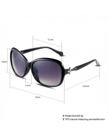 Oval sunglasses