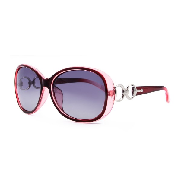 VeBrellen Transparent Polarized Sunglasses Eyeglasses