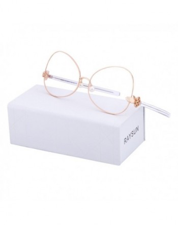 RAYSUN Sunglasses Mirrored Eyewear Oversized