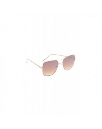 Quay Womens Stare Sunglasses Brown