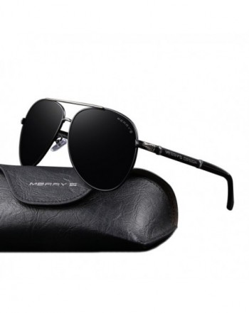 MERRYS Design Sunglasses Polarized Luxury