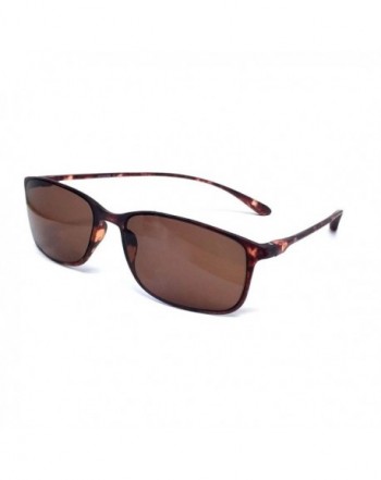 Calabria Reading Sunglasses Flexie Tortoise