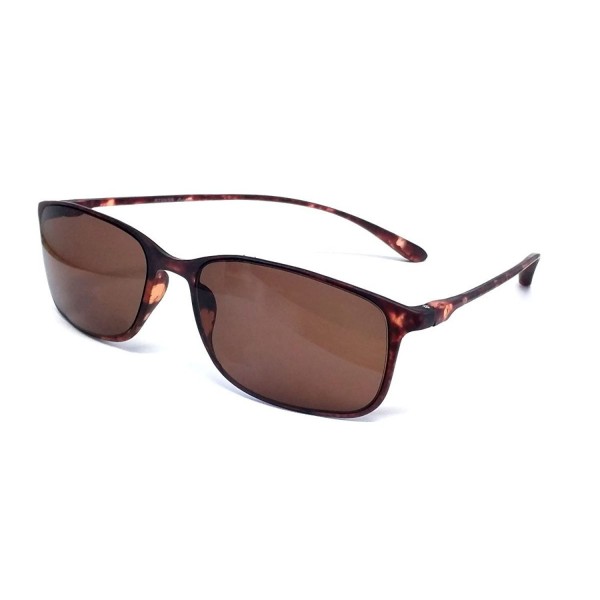 Calabria Reading Sunglasses Flexie Tortoise