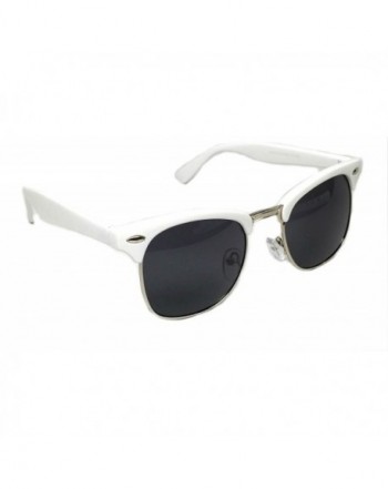 WebDeals Vintage Classic Browline Sunglasses