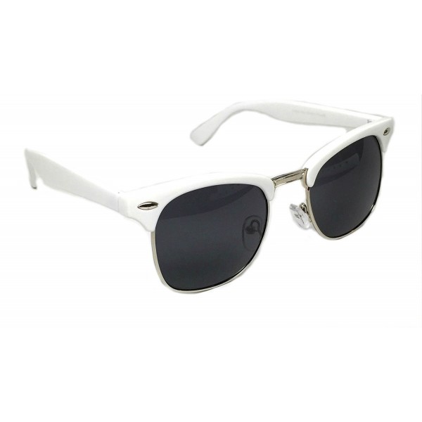 WebDeals Vintage Classic Browline Sunglasses