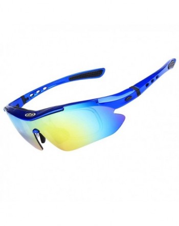 iGANK Polarized Sunglasses Interchangeable Protection