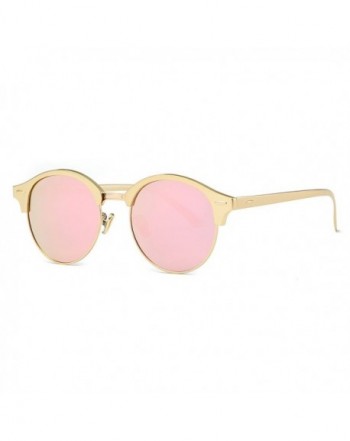 Rimless sunglasses