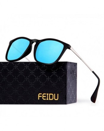 FEIDU Polarized Classic Wayfarer Sunglasses