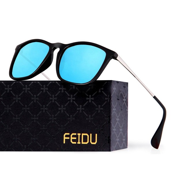 FEIDU Polarized Classic Wayfarer Sunglasses