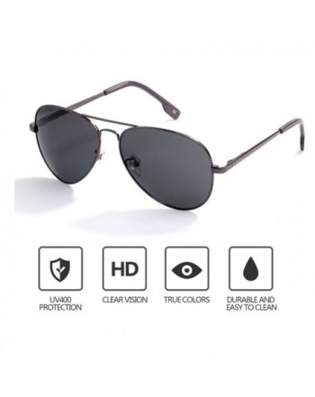 Sunglasses Aviator Protection Polarized Classic