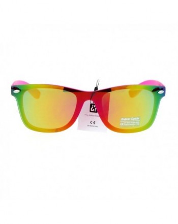 Wayfarer sunglasses