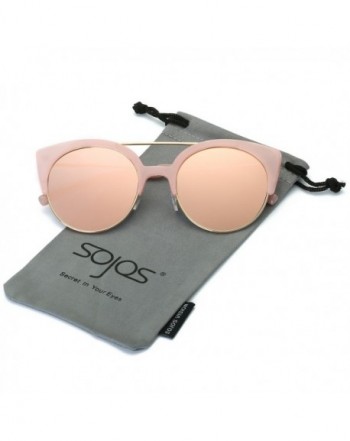 Womens Vintage Cateye Sunglasses SJ2035