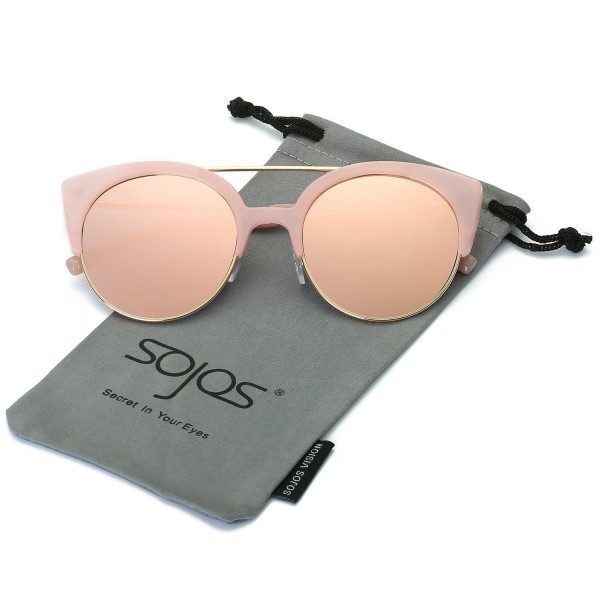 Womens Vintage Cateye Sunglasses SJ2035