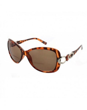 Womens Bifocal Sunglasses Fashion Oversized