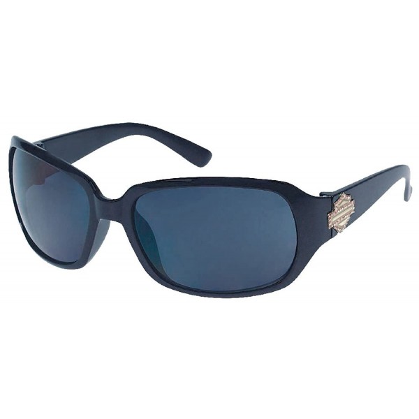 Harley Davidson Womens Lifestyle Sunglasses HDS5006BLK 3