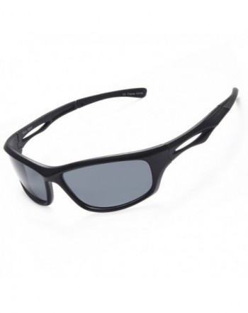 Siren Polarized Sports Sunglasses Unbreakable