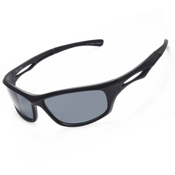 Siren Polarized Sports Sunglasses Unbreakable