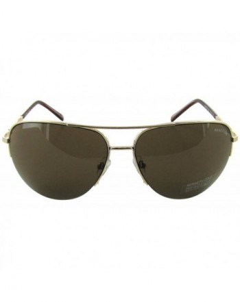 Rimless sunglasses