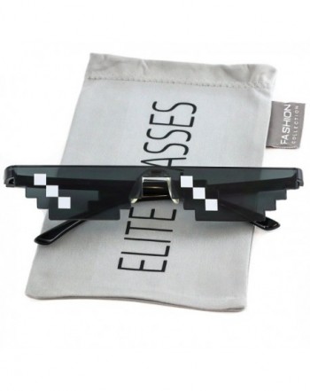 Elite Glasses Unisex Sunglasses Pixel