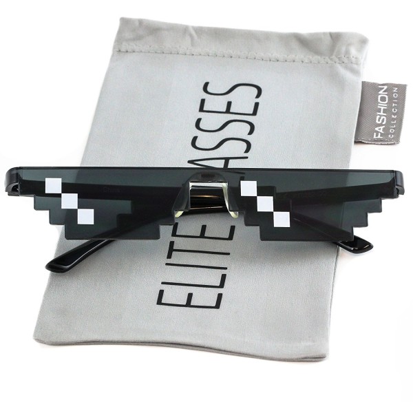 Elite Glasses Unisex Sunglasses Pixel