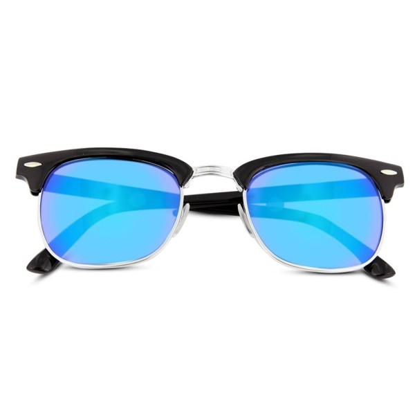 Designer Inspired Mirrored Classic Sunglasses