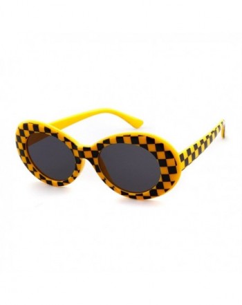 Goggles Sunglasses Inspired Vintage Checkered
