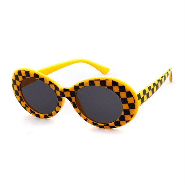Goggles Sunglasses Inspired Vintage Checkered