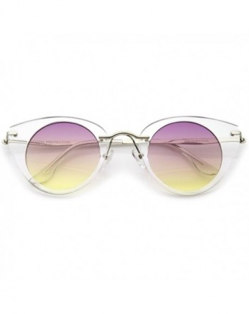 Round sunglasses