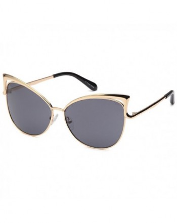 CATWALK Womens Oversized Fashion Sunglasses