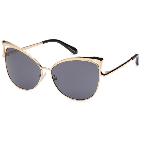 CATWALK Womens Oversized Fashion Sunglasses