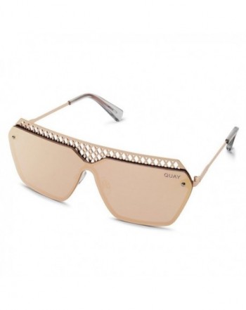 Rectangular sunglasses