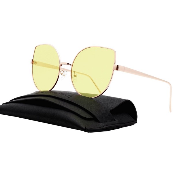 Tinted Sunglasses Oversized Shades 86931B