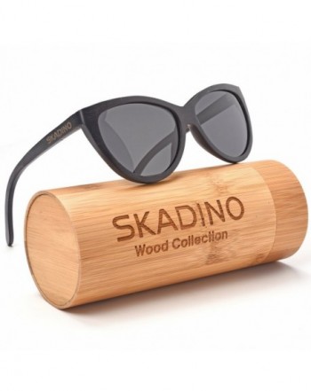 SKADINO Handmade Sunglasses Polarized Floats S1066C03