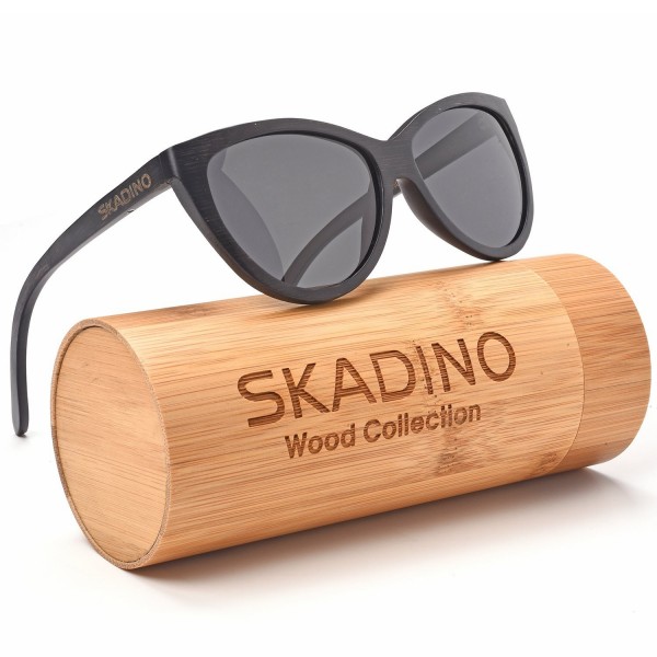 SKADINO Handmade Sunglasses Polarized Floats S1066C03
