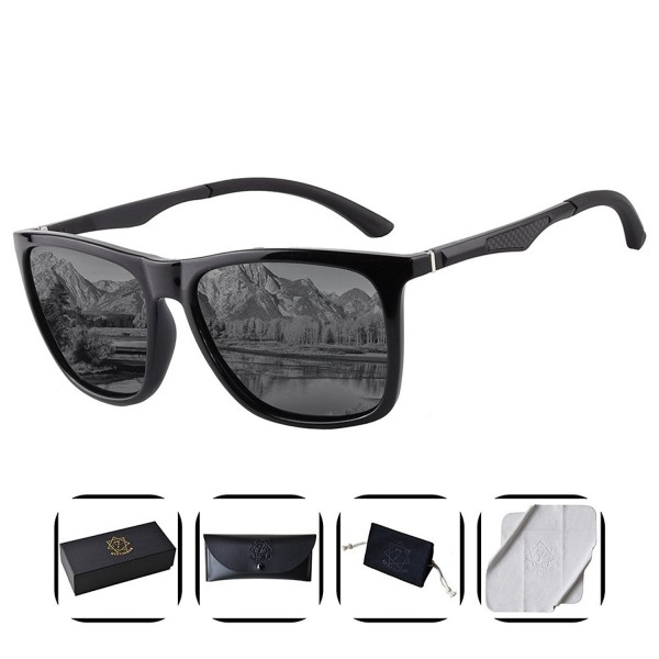 Heptagram Wafarer Sunglasses Driving Fishing