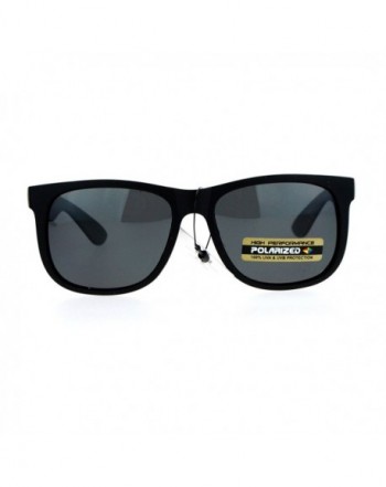 Polarized Sunglasses Classic Square Anti glare