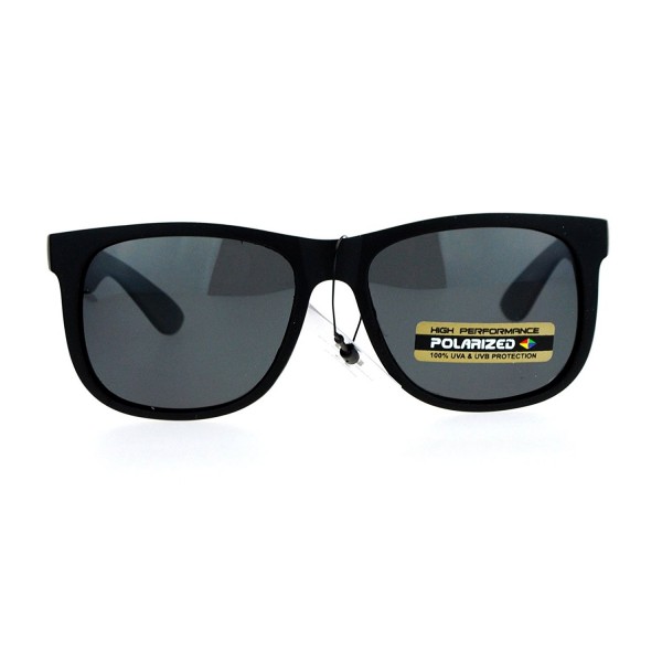 Polarized Sunglasses Classic Square Anti glare