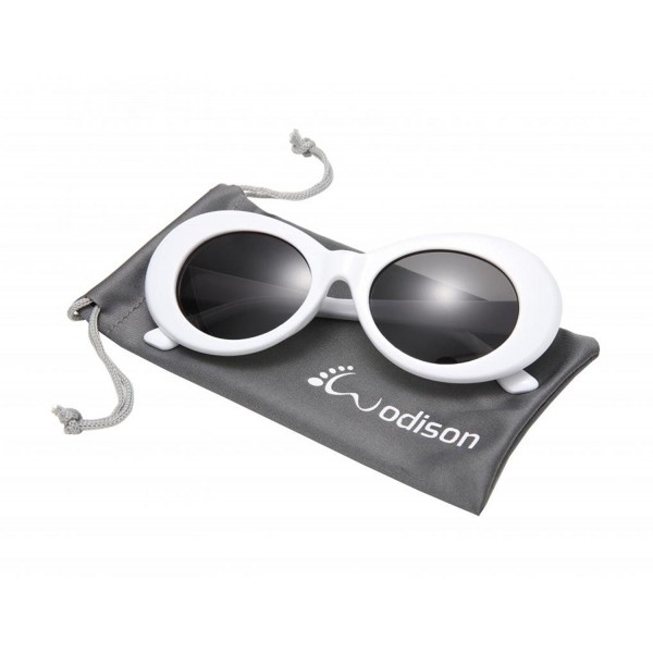 WODISON Goggles Vintage Sunglasses Eyewear